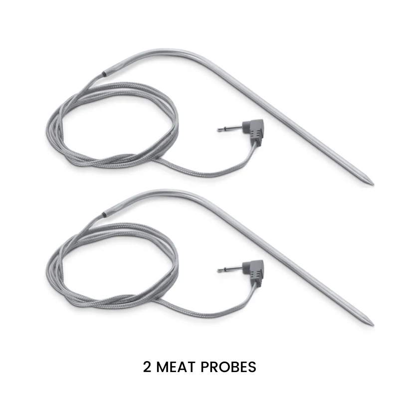 2 MEAT PROBES