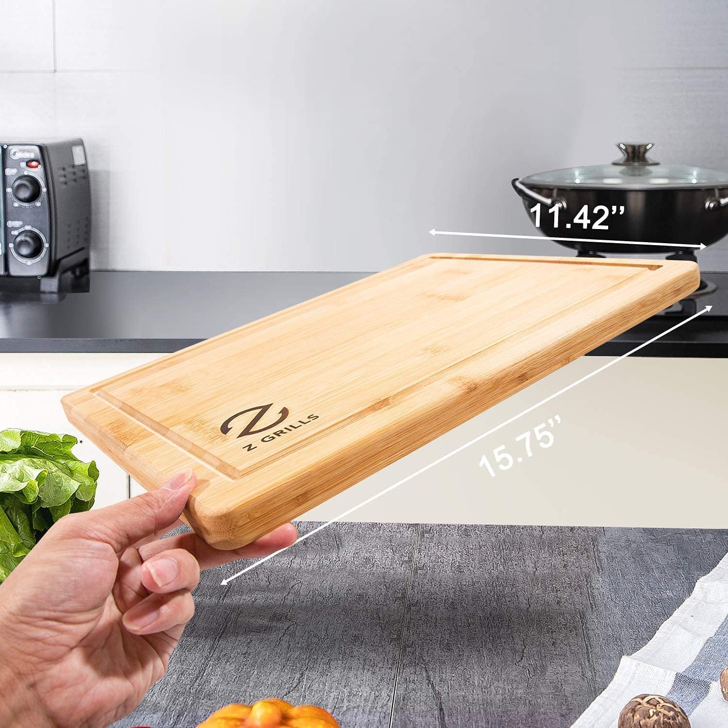 BAMBOO CUTTING BOARD - Image 5