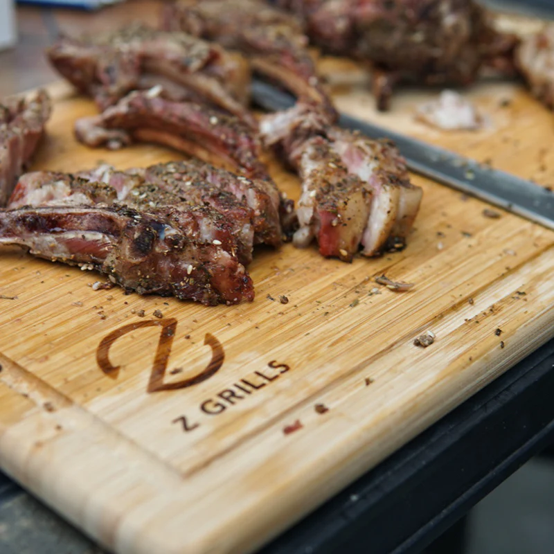 BAMBOO CUTTING BOARD - Image 8