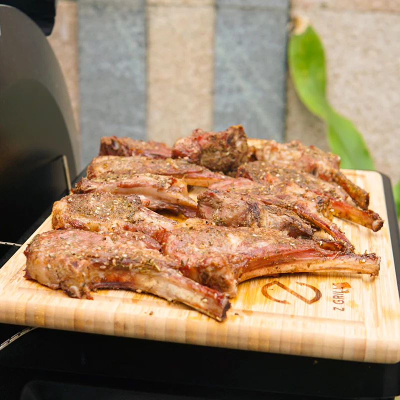 BAMBOO CUTTING BOARD - Image 9