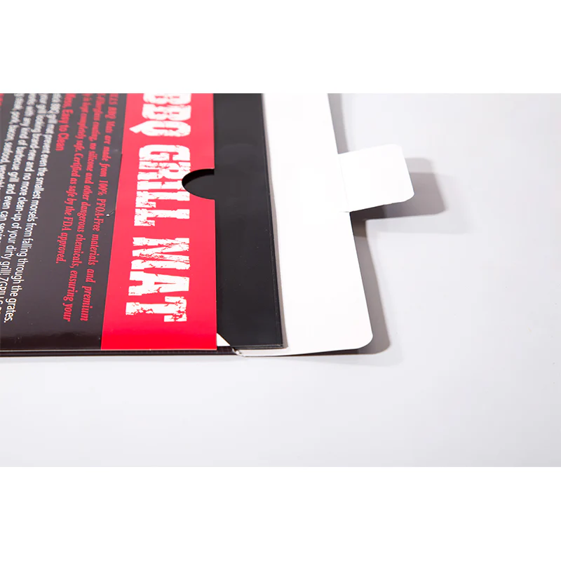 BBQ GRILL MAT - 10 PIECES - Image 8