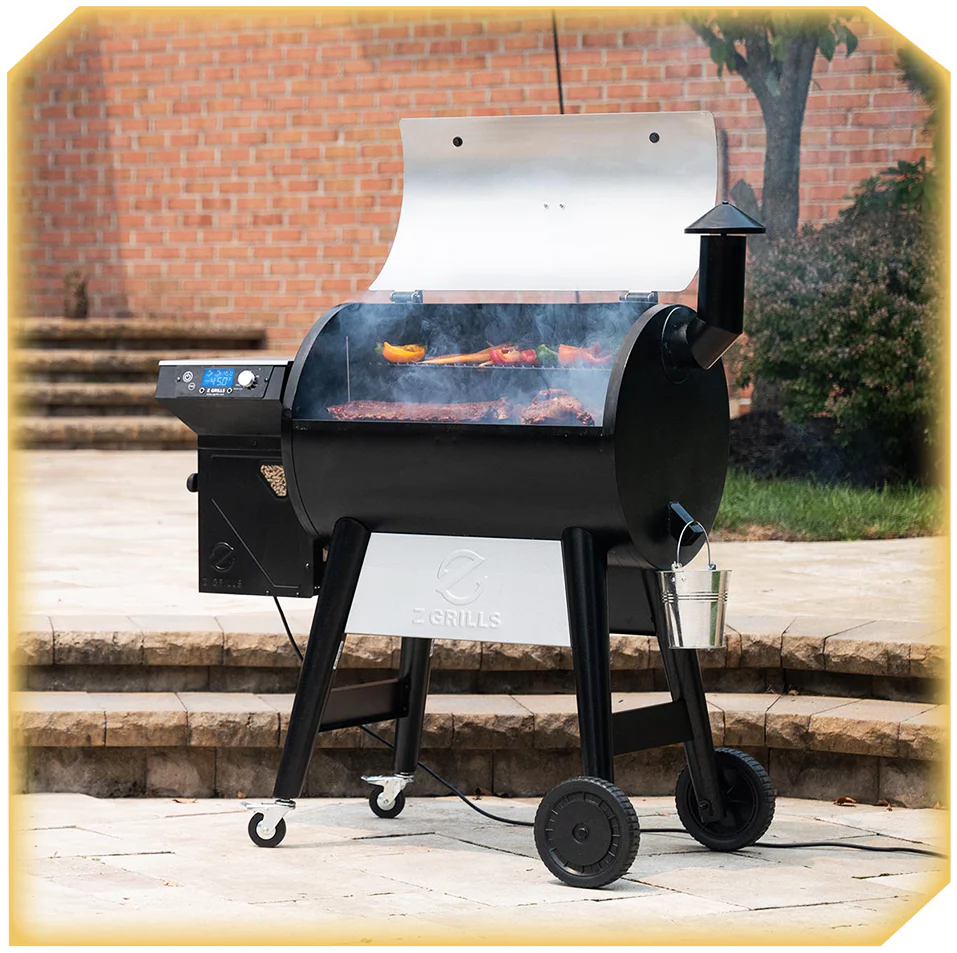 BLIND BOX GEN 3 WITH GRILL COVER - Image 12