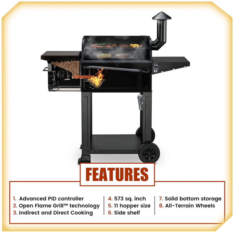 BLIND BOX GEN 3 WITH GRILL COVER - Image 14