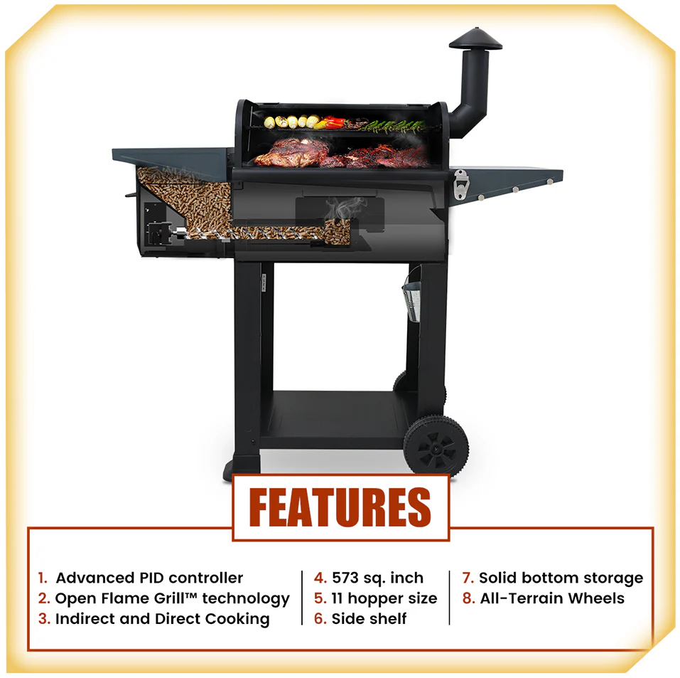BLIND BOX GEN 3 WITH GRILL COVER - Image 21
