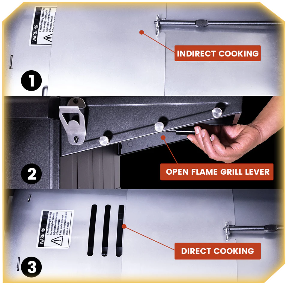 BLIND BOX GEN 3 WITH GRILL COVER - Image 24