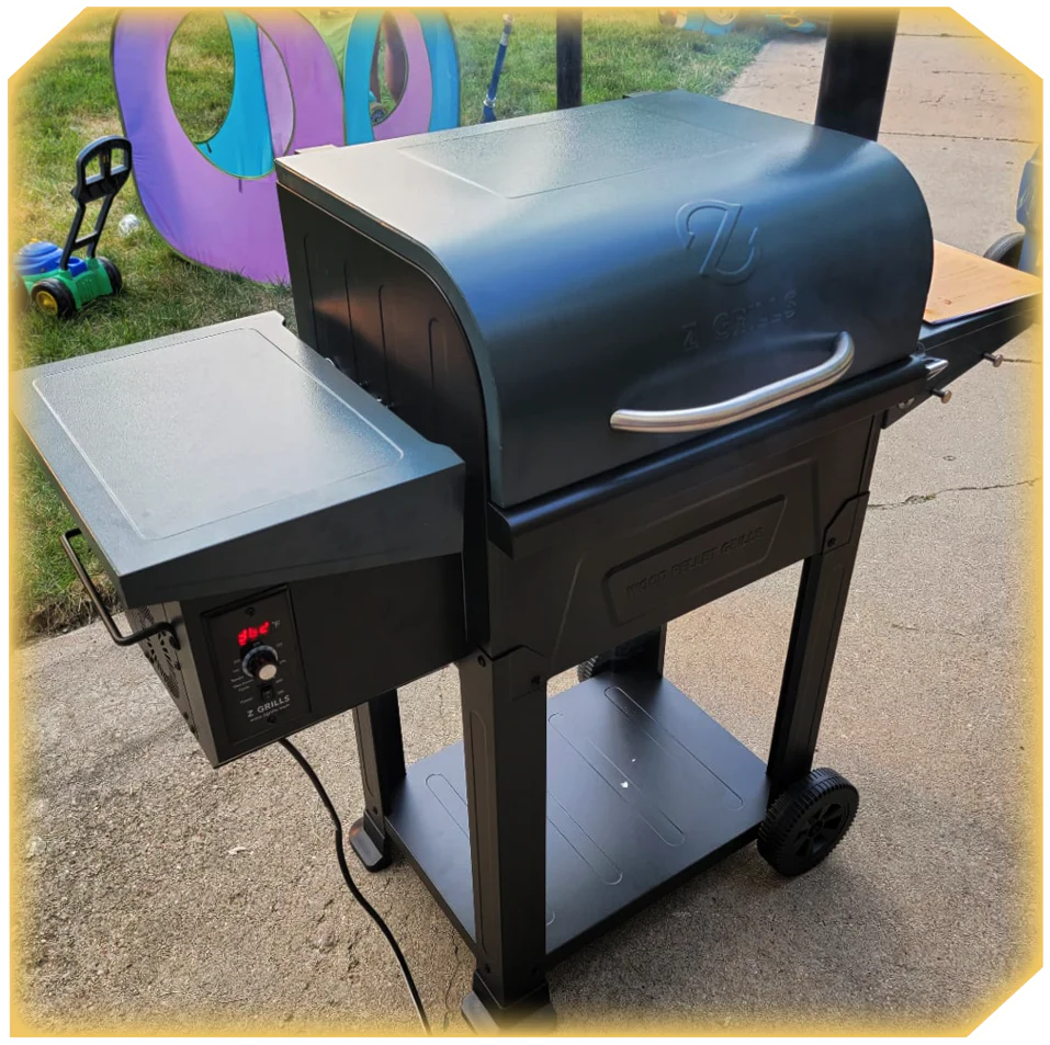 BLIND BOX GEN 3 WITH GRILL COVER - Image 26