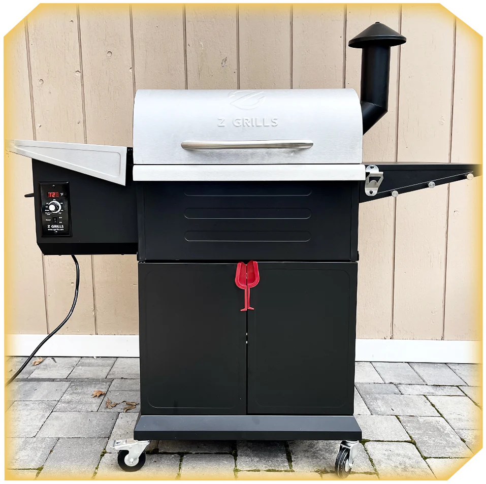 BLIND BOX GEN 3 WITH GRILL COVER - Image 32