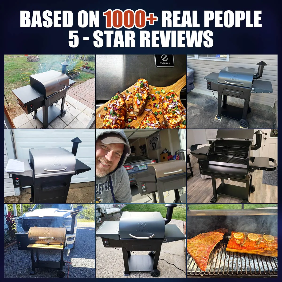 BLIND BOX GEN 3 WITH GRILL COVER - Image 4