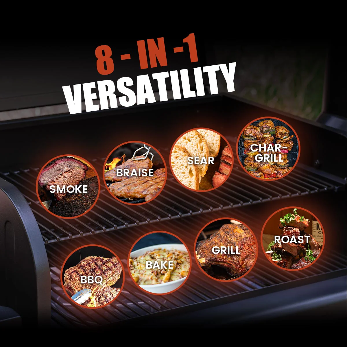 BLIND BOX GEN 3 WITH GRILL COVER - Image 5