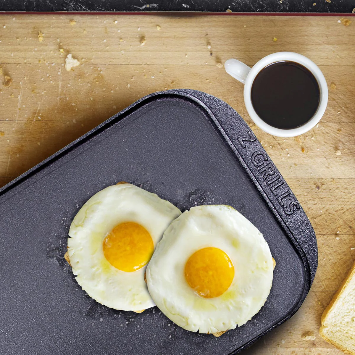 CAST IRON GRIDDLE FOR 700 SERIES - Image 5