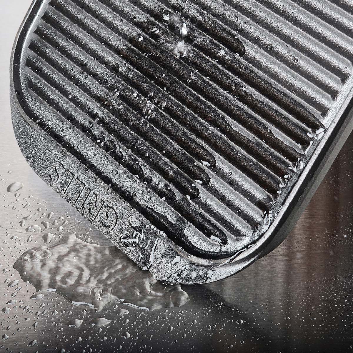 CAST IRON GRIDDLE FOR 700 SERIES - Image 7