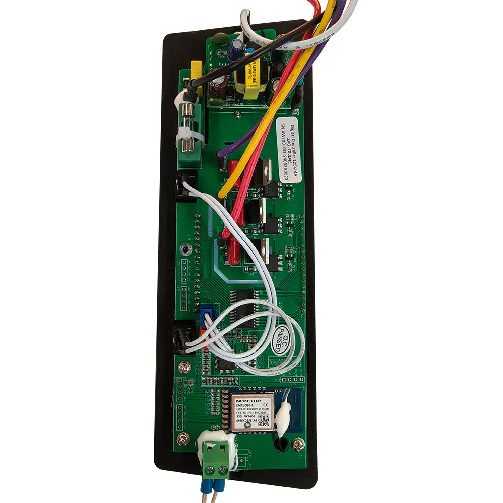 WIFI DIGITAL CONTROL BOARD FOR 700D3/700D4E/700D7/700D6 - Image 2