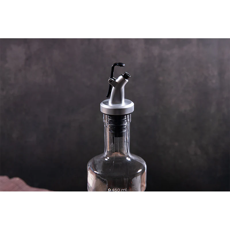 GLASS OIL BOTTLES - 2 & 4 PACK - Image 10