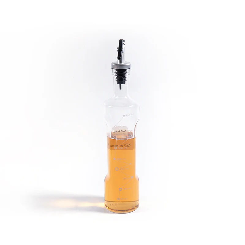 GLASS OIL BOTTLES - 2 & 4 PACK - Image 4