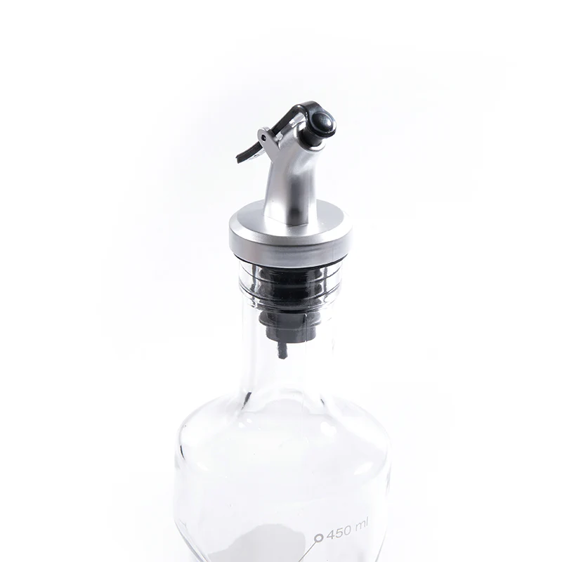 GLASS OIL BOTTLES - 2 & 4 PACK - Image 5