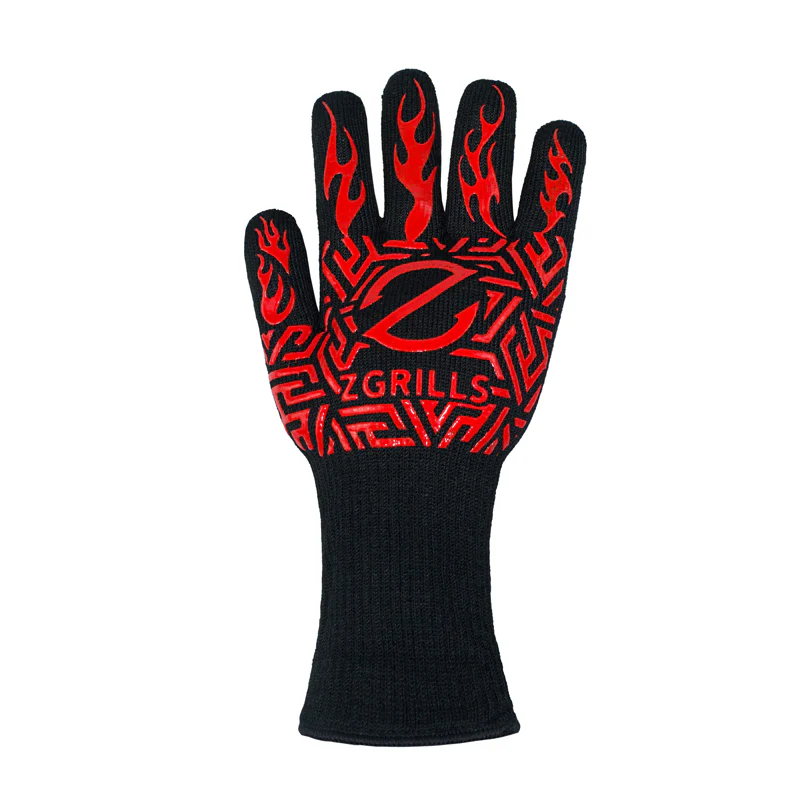 HEAT RESISTANT BBQ GLOVES - Image 6