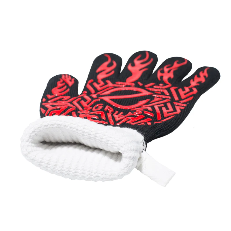 HEAT RESISTANT BBQ GLOVES - Image 7