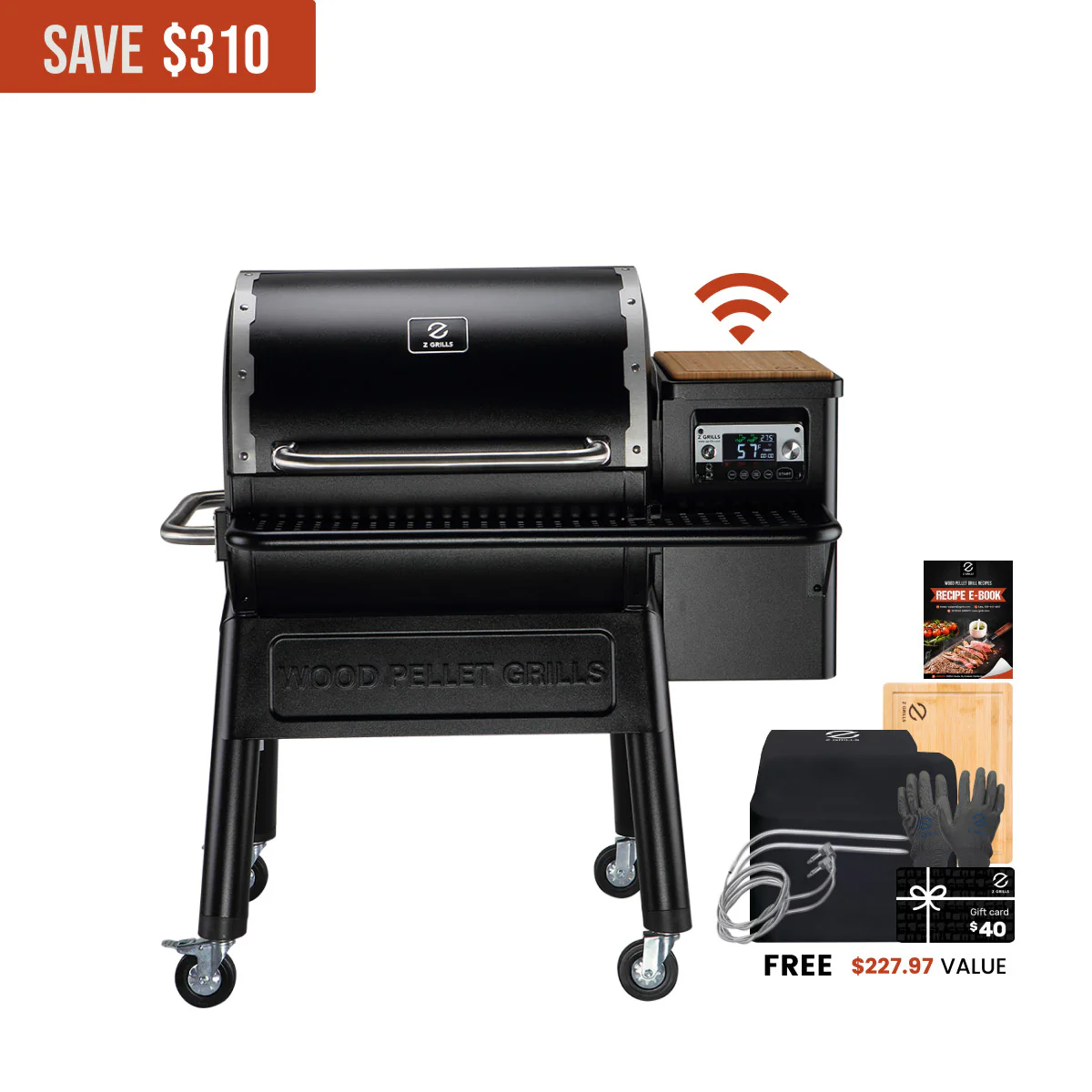MULTITASKER 7052B WI-FI (2026 UPGRADE) WITH FREE GIFTS - Image 24