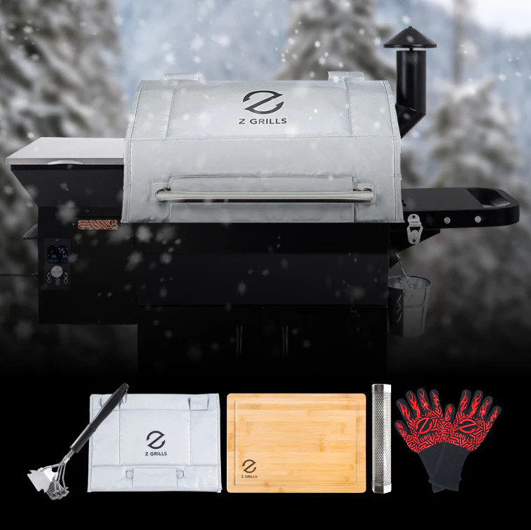 WINTER GRILLING PACKAGE - Image 2