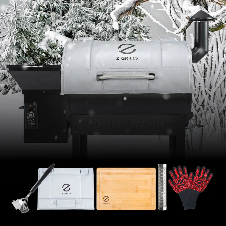 WINTER GRILLING PACKAGE - Image 3