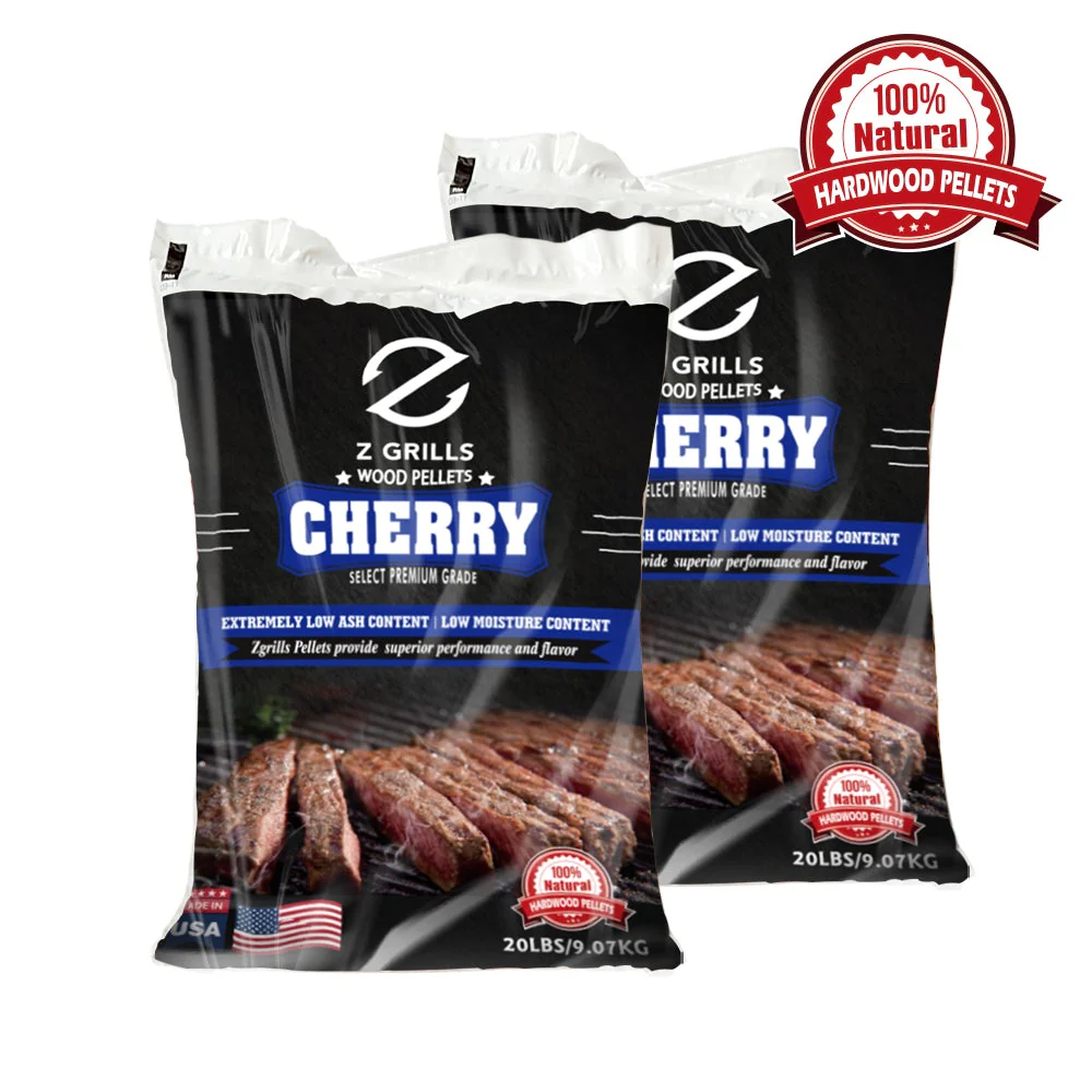 Z GRILLS 2 BAGS OF BBQ GRILL WOOD PELLETS - Image 5