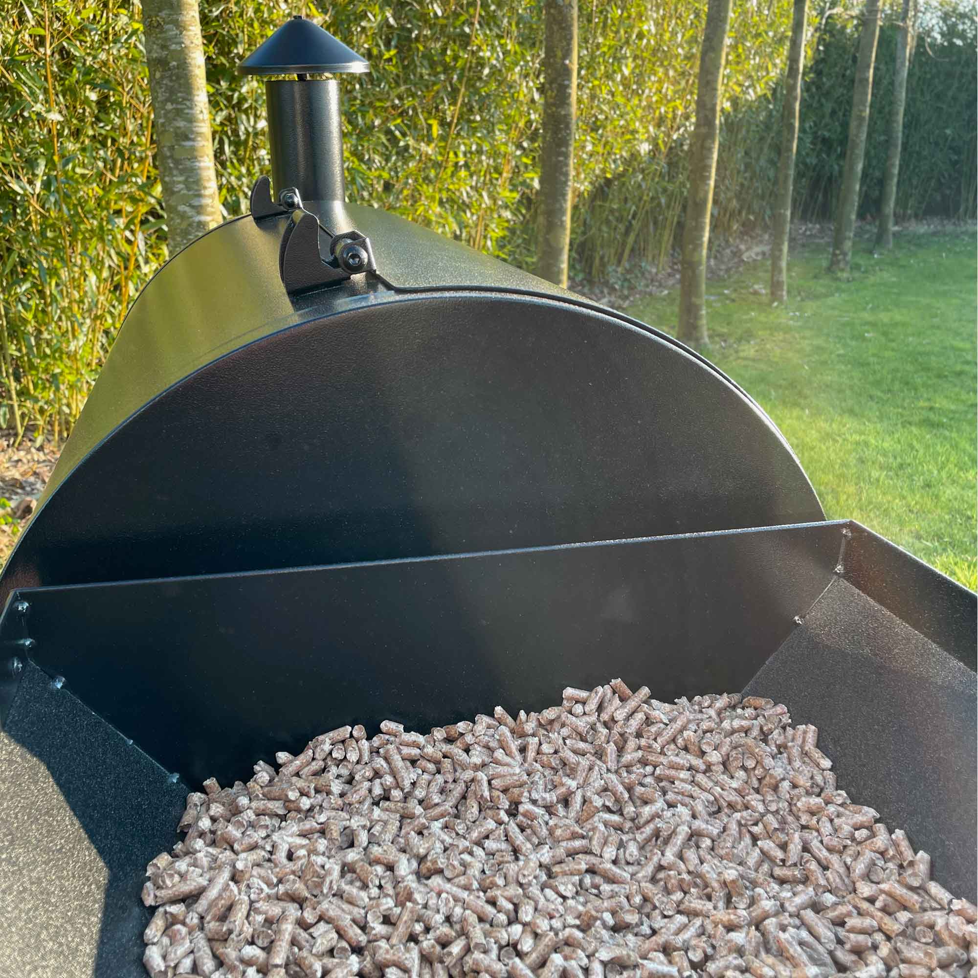 Z GRILLS 2 BAGS OF BBQ GRILL WOOD PELLETS - Image 9