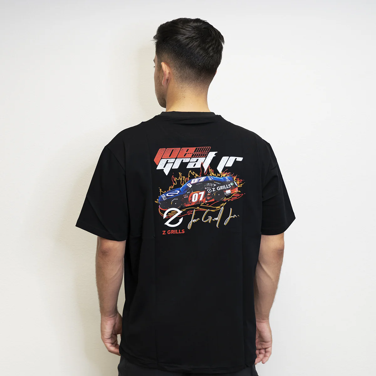 Z GRILLS x NASCAR DRIVER JOE T-SHIRT - Image 16