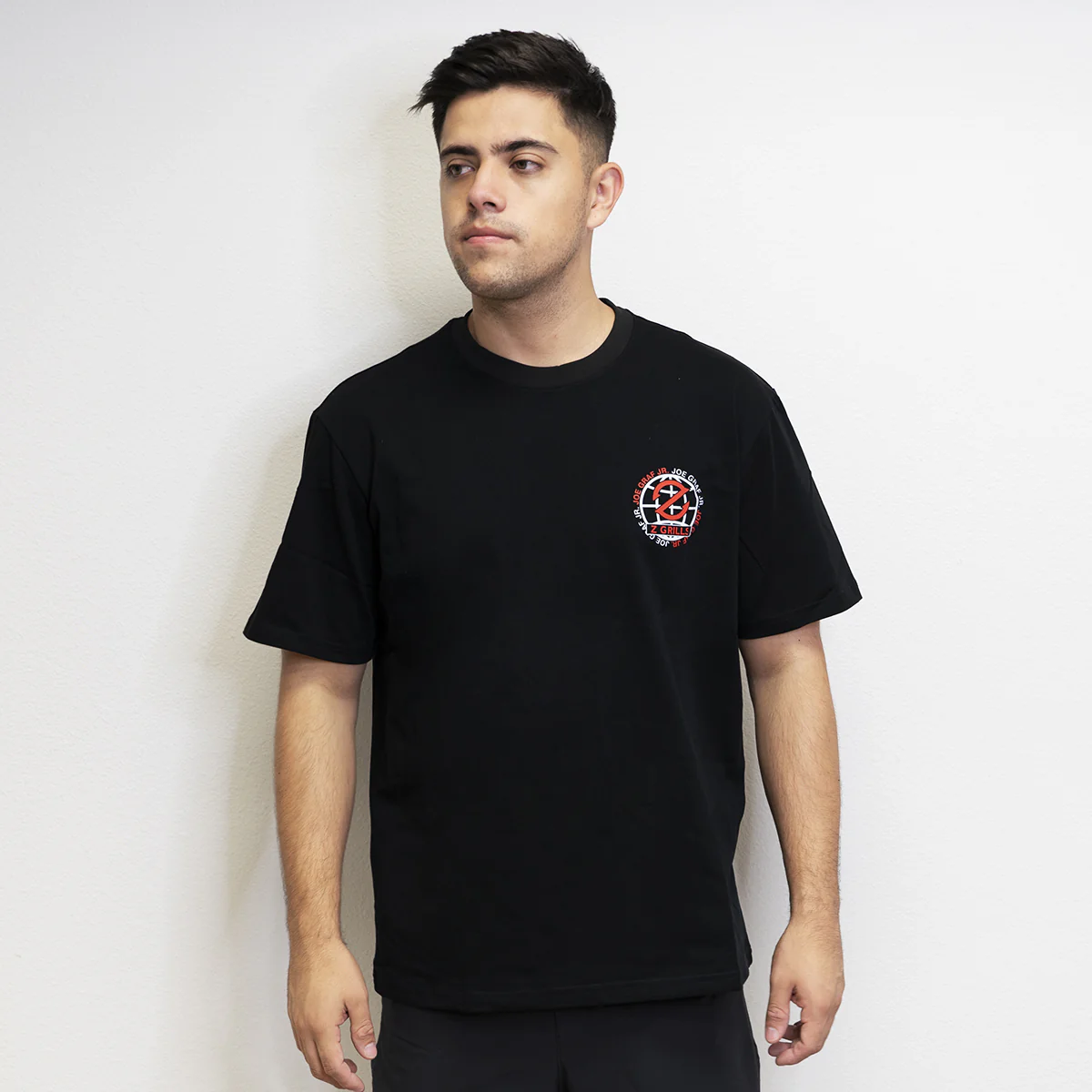 Z GRILLS x NASCAR DRIVER JOE T-SHIRT - Image 17