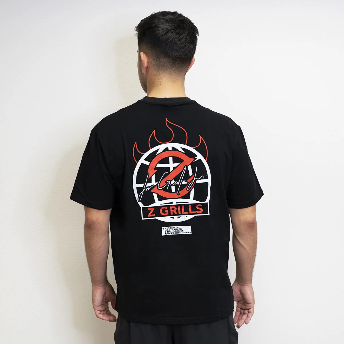 Z GRILLS x NASCAR DRIVER JOE T-SHIRT - Image 18