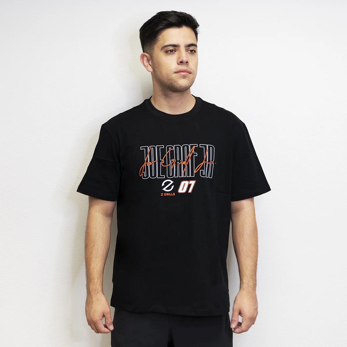 Z GRILLS x NASCAR DRIVER JOE T-SHIRT - Image 4