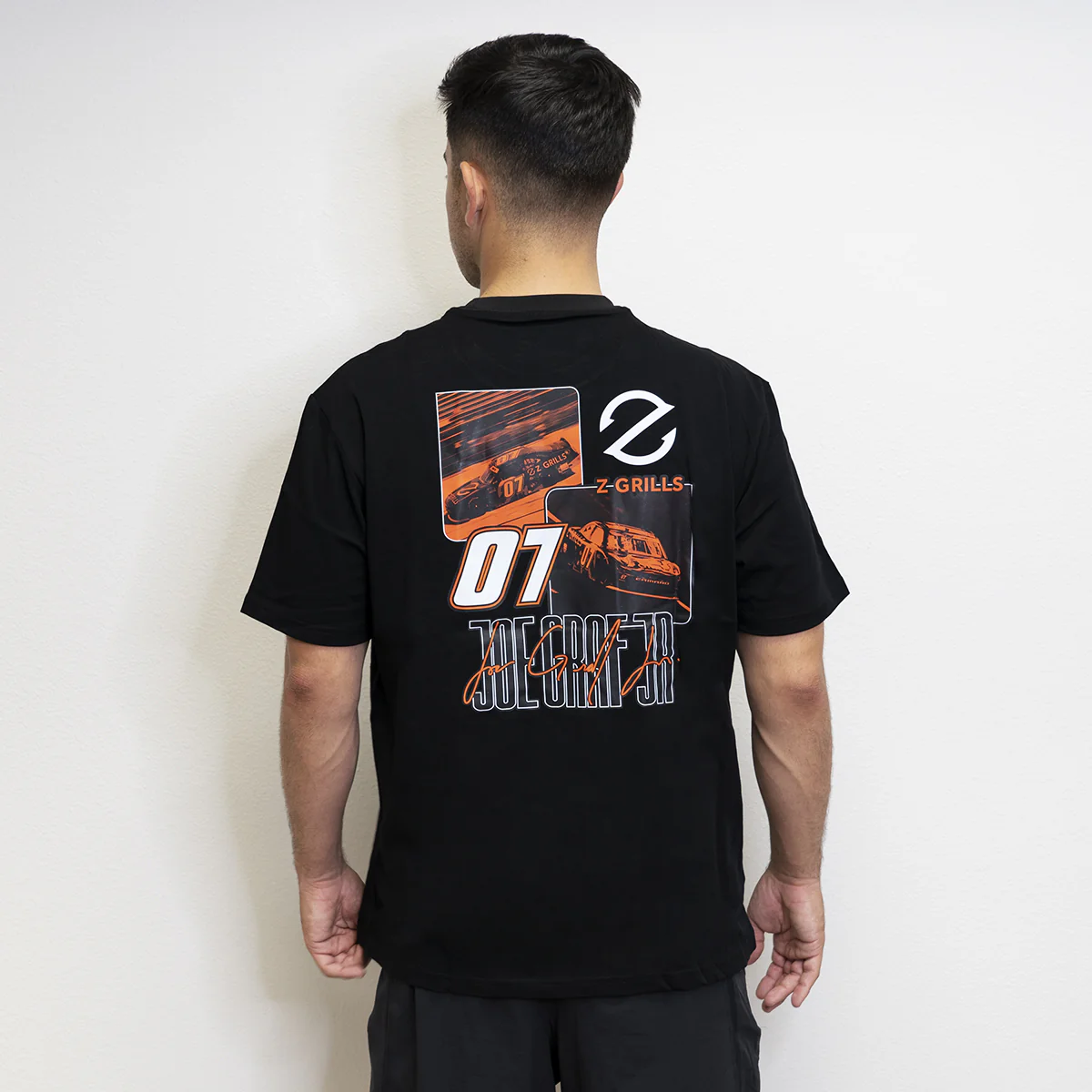 Z GRILLS x NASCAR DRIVER JOE T-SHIRT - Image 5