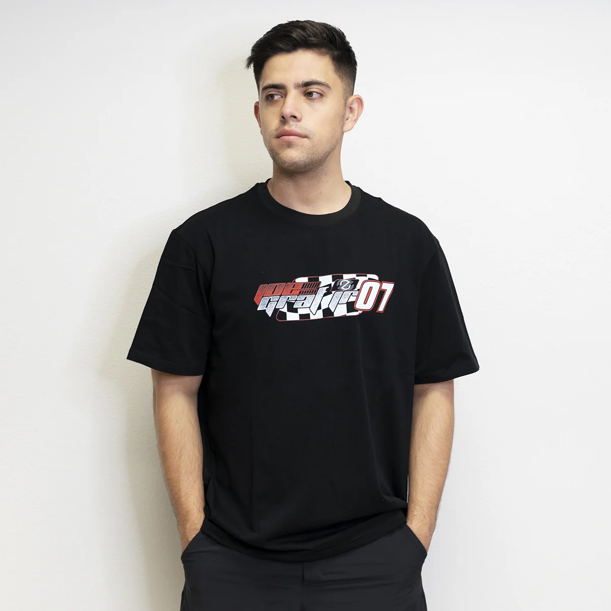 Z GRILLS x NASCAR DRIVER JOE T-SHIRT - Image 9