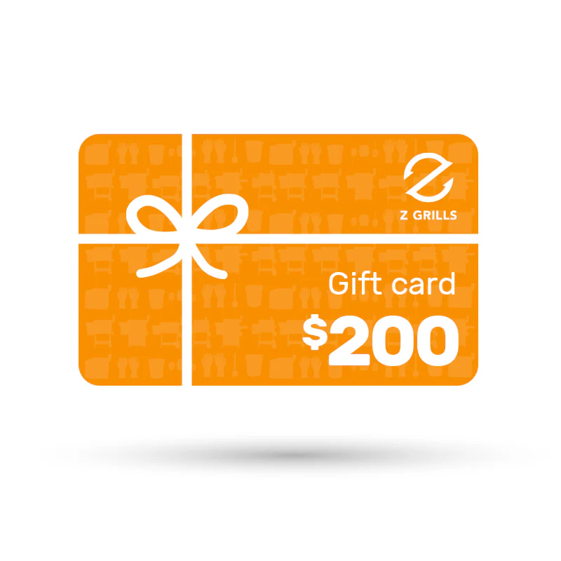 Z Grills E-Gift Card - Image 5