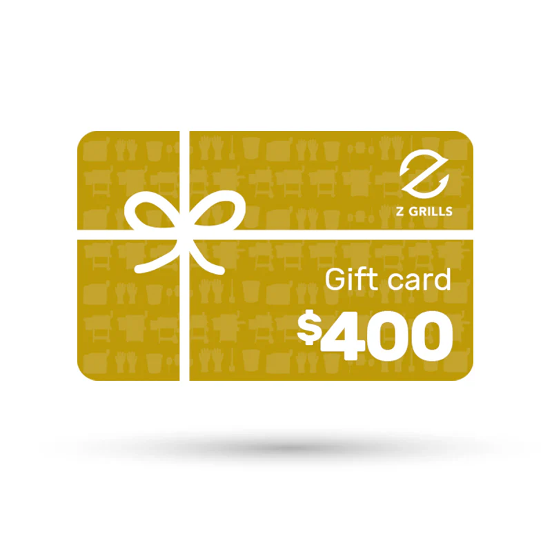 Z Grills E-Gift Card - Image 7