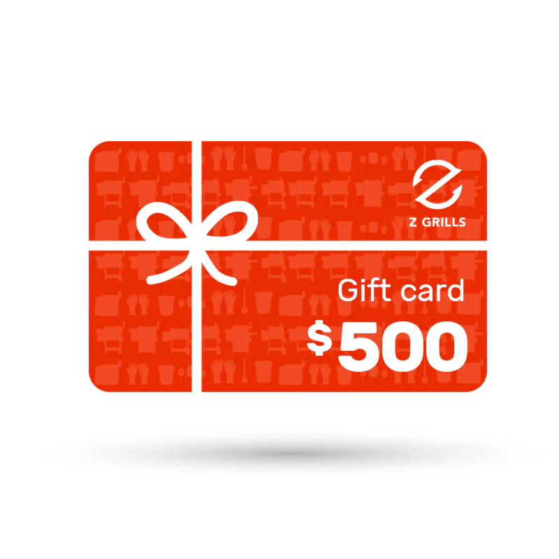 Z Grills E-Gift Card - Image 8
