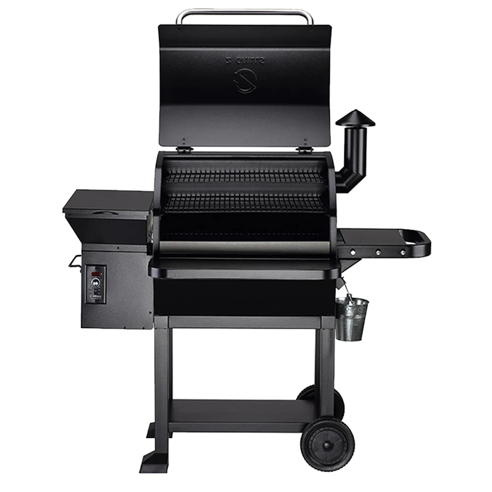 LARGE 10002B PELLET GRILL - Image 10