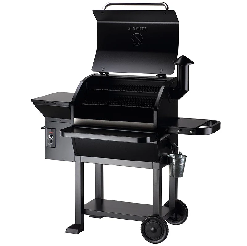 LARGE 10002B PELLET GRILL - Image 11
