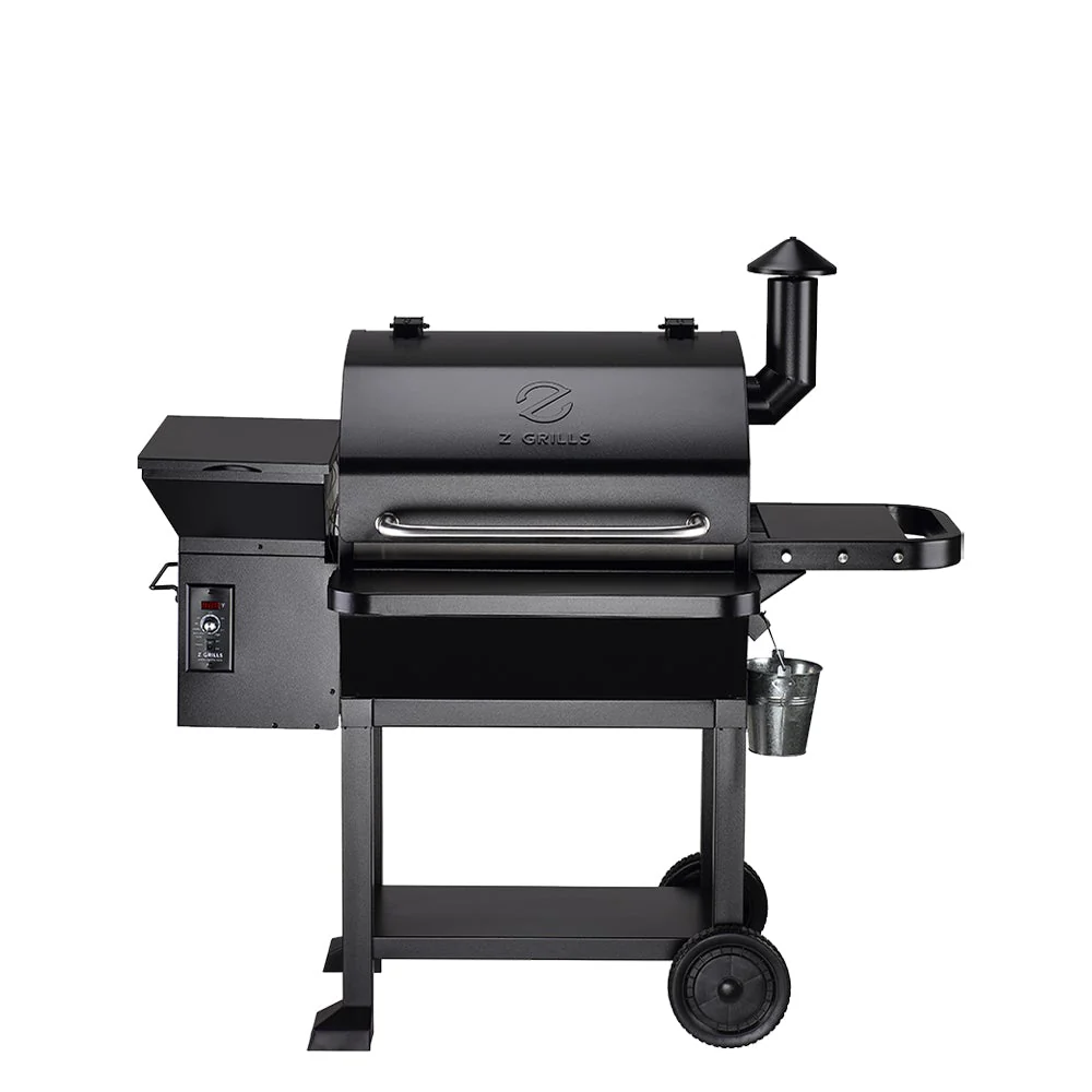LARGE 10002B PELLET GRILL - Image 12