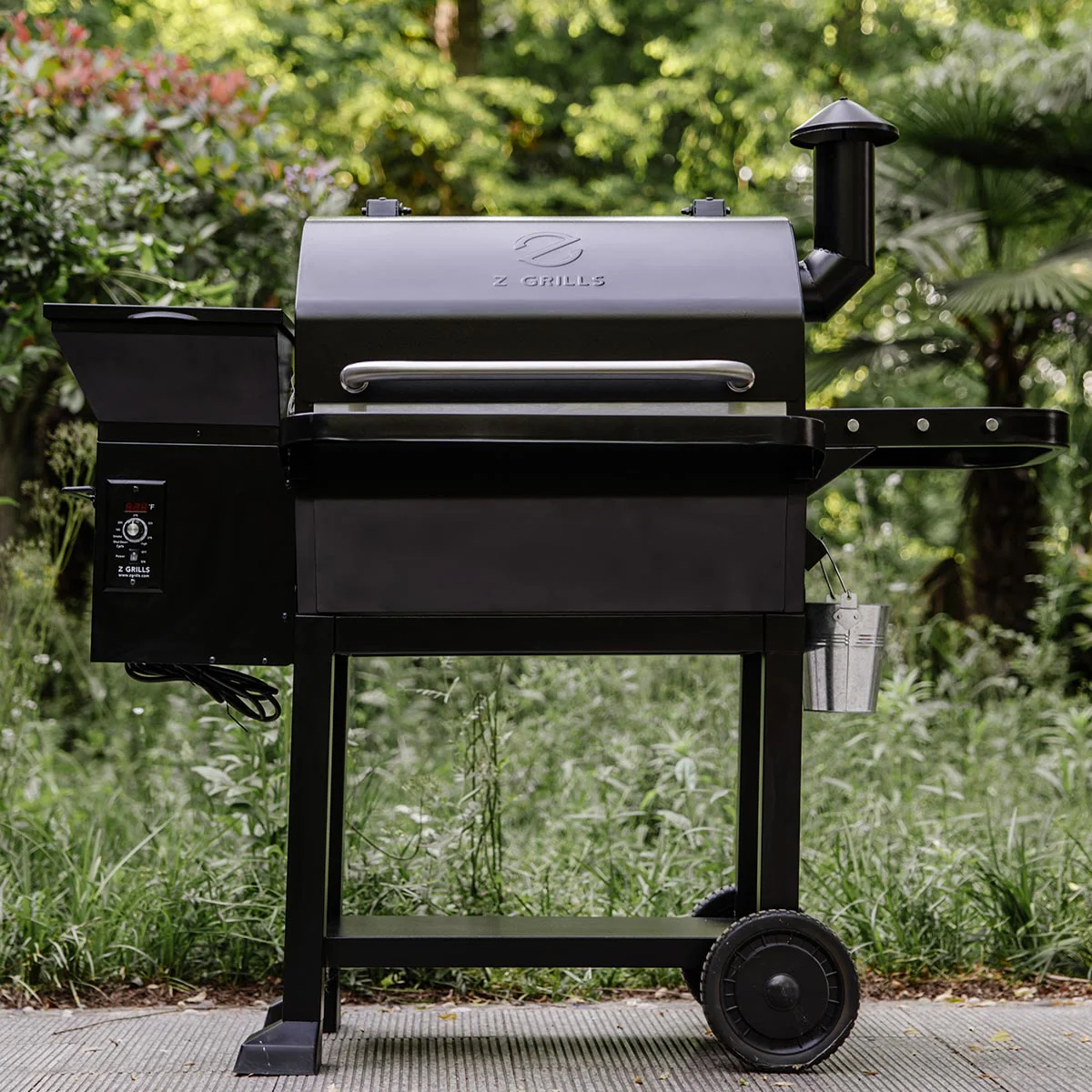 LARGE 10002B PELLET GRILL - Image 6