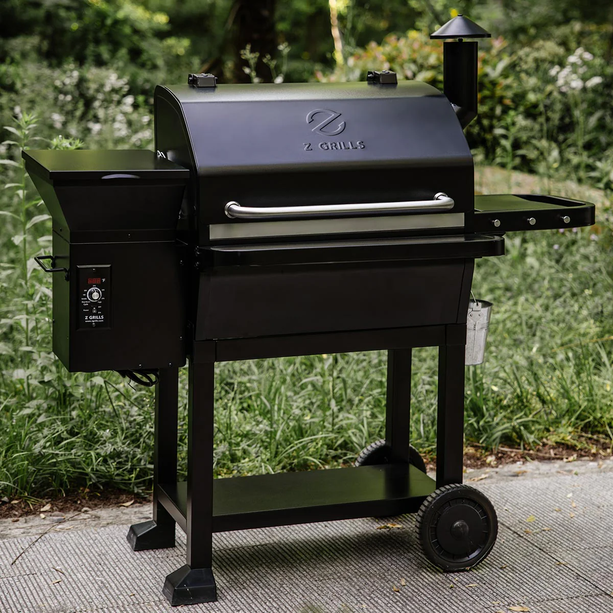 LARGE 10002B PELLET GRILL - Image 7