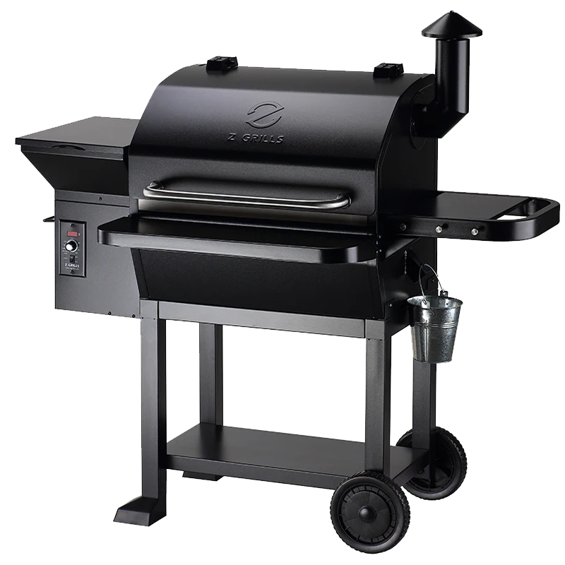 LARGE 10002B PELLET GRILL - Image 9
