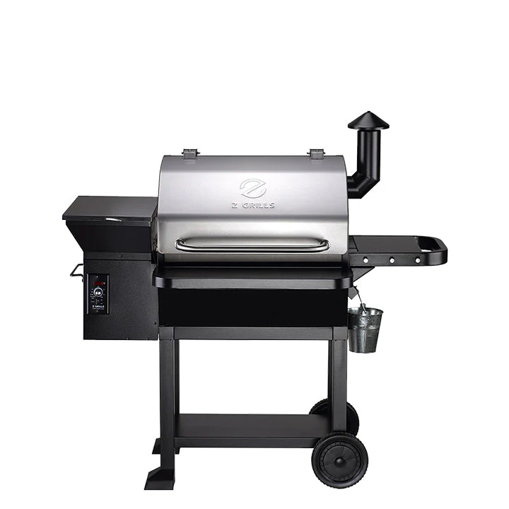 LARGE 10002B2E PELLET GRILL - Image 8