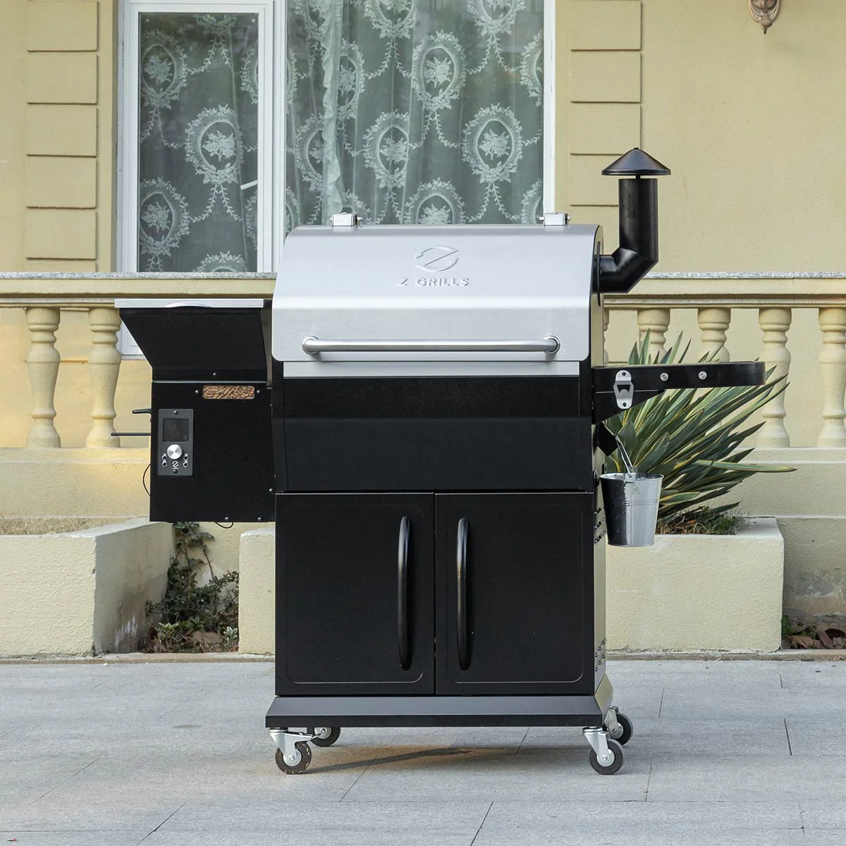 BBQ LEGEND 1000D4E WIFI - Image 10