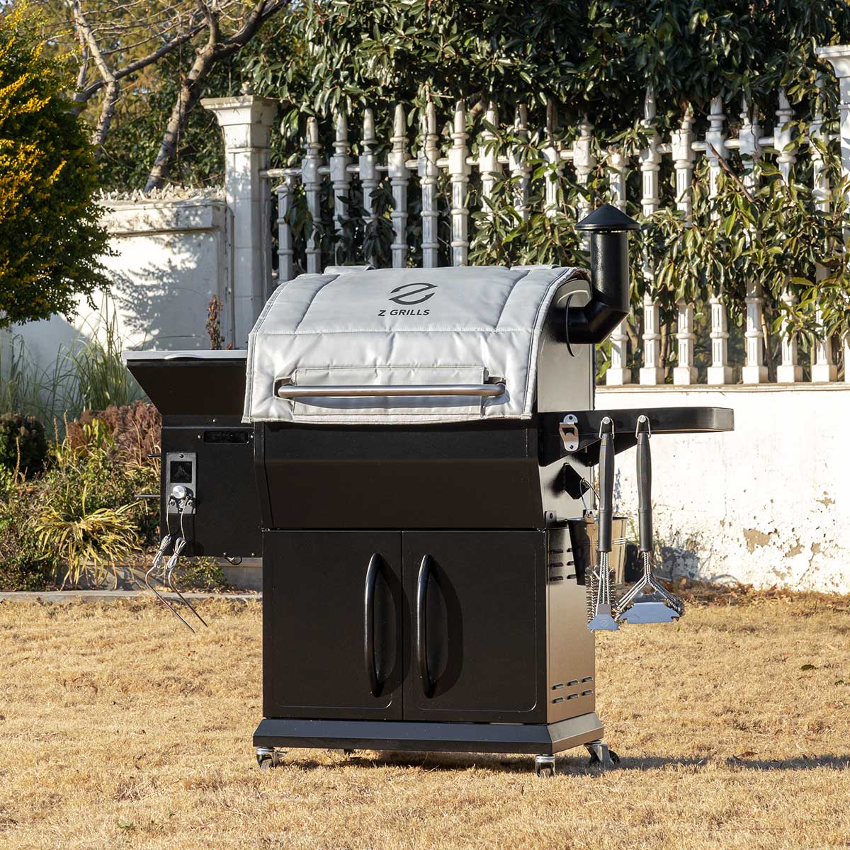 BBQ LEGEND 1000D4E WIFI - Image 11