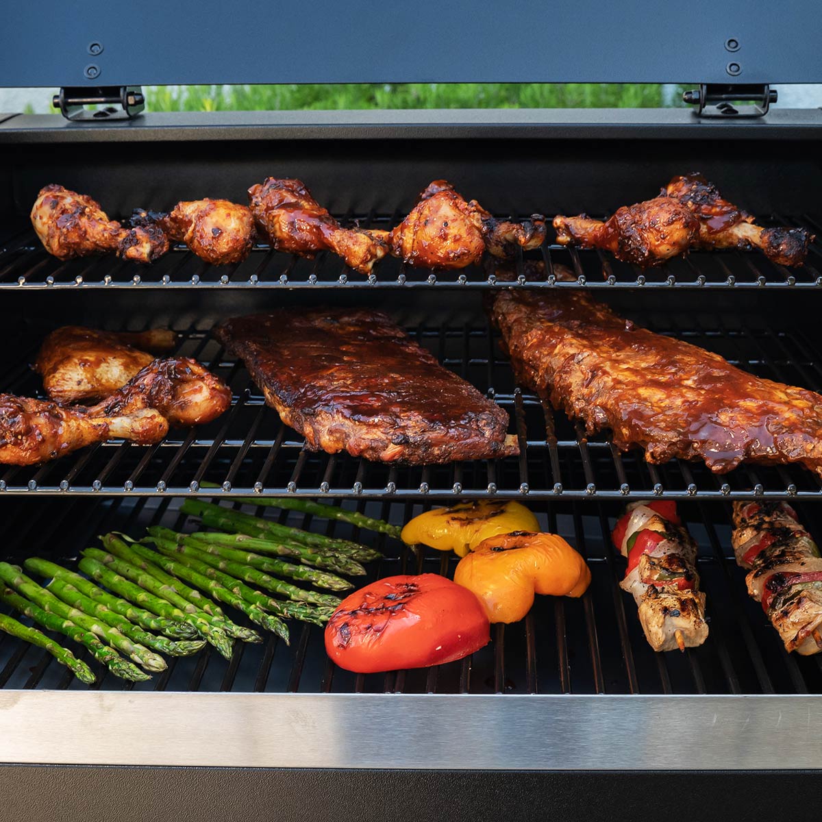 BBQ LEGEND 1000D4E WIFI - Image 12