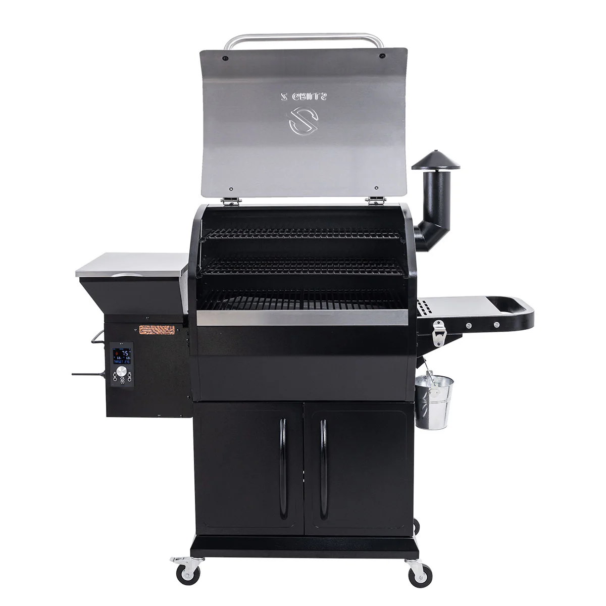 BBQ LEGEND 1000D4E WIFI - Image 13