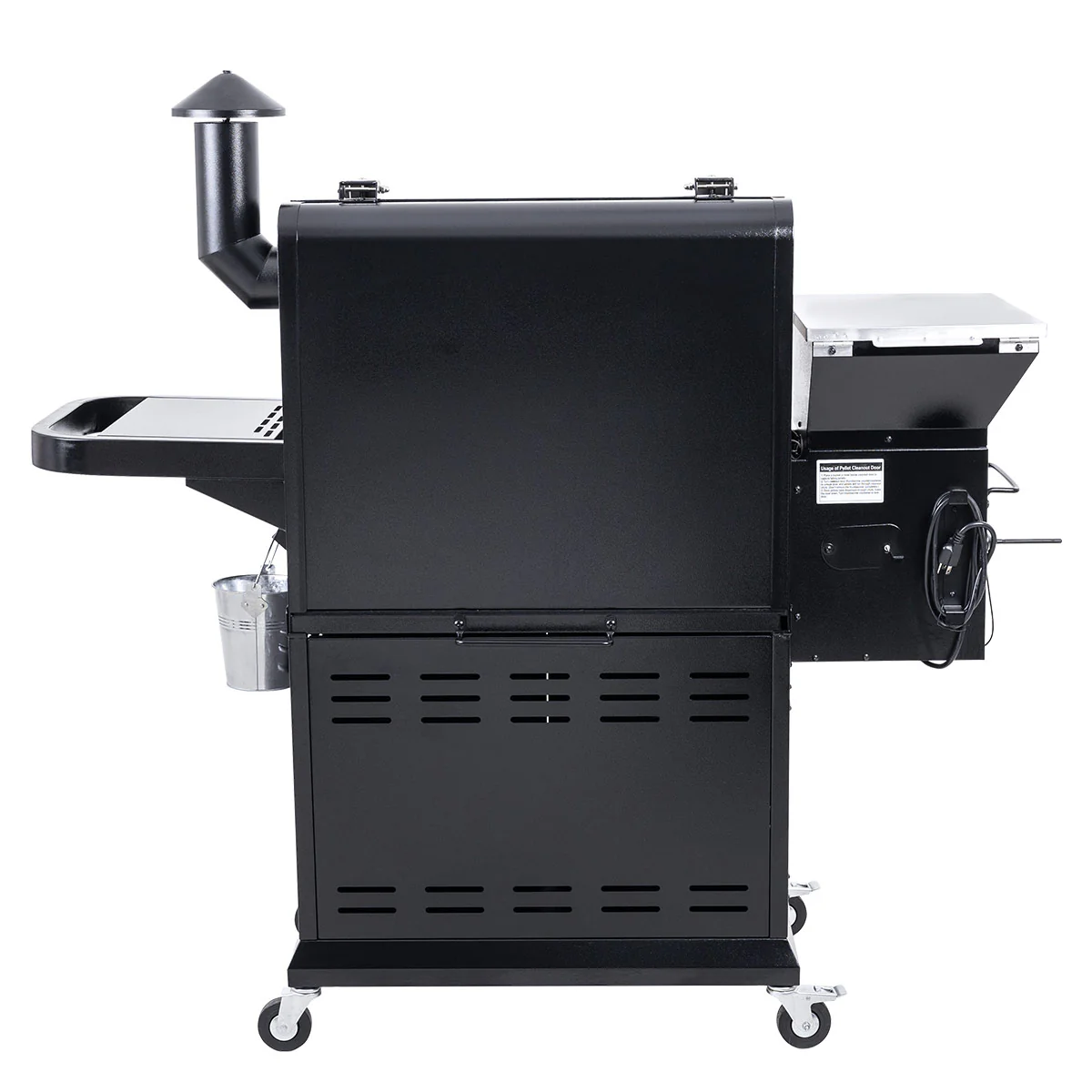 BBQ LEGEND 1000D4E WIFI - Image 15