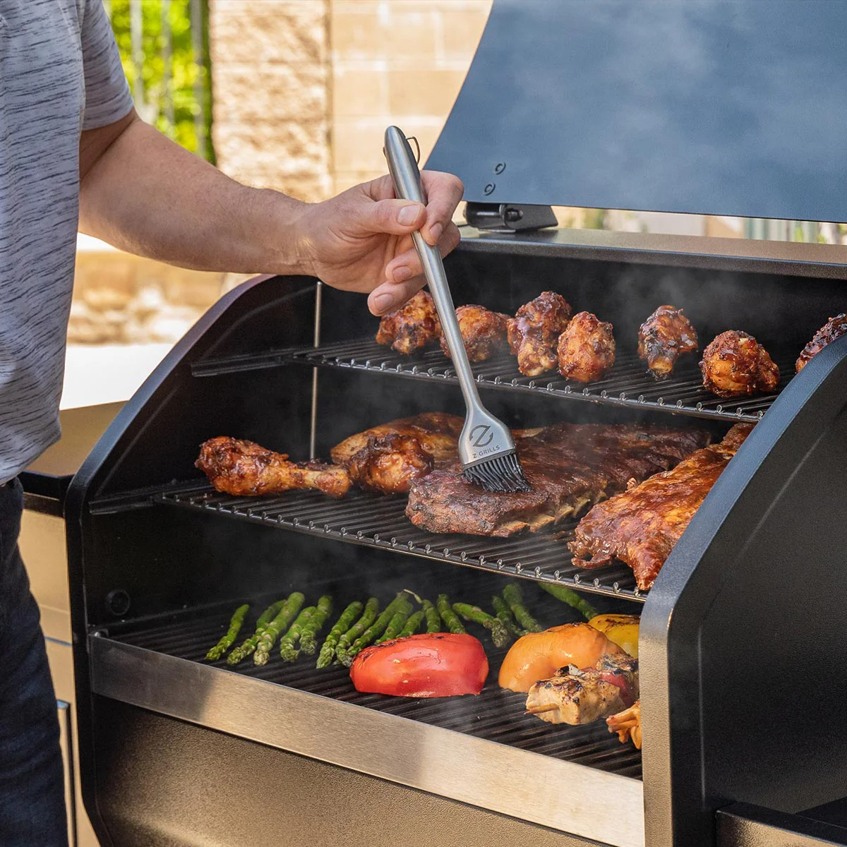 BBQ LEGEND 1000D4E WIFI - Image 20
