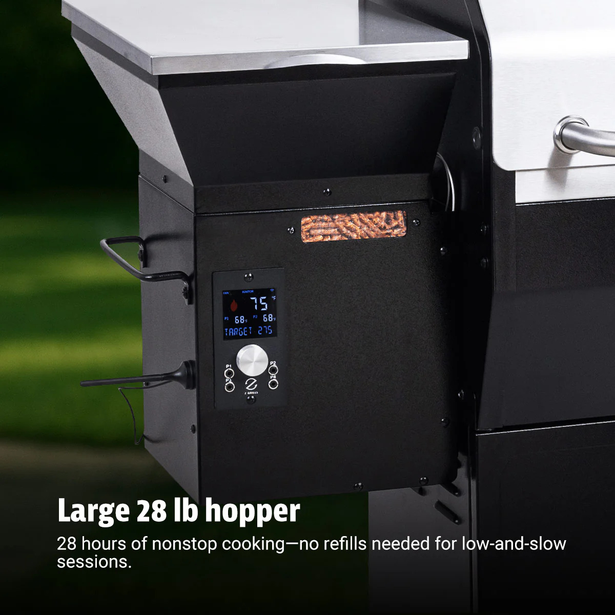 BBQ LEGEND 1000D4E WIFI - Image 5