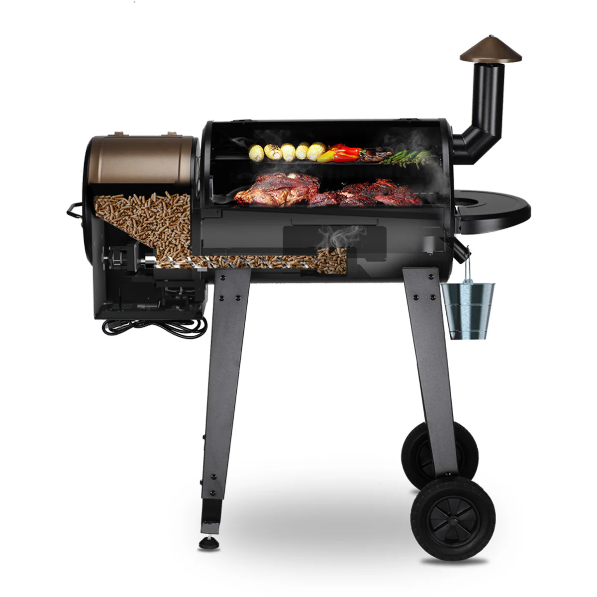 ZGRILLS-450A - Image 4
